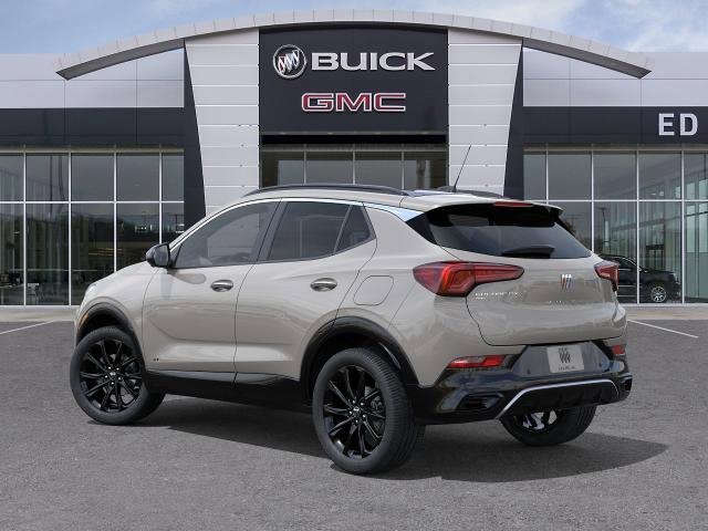 New 2026 Buick Encore GX Sport Touring w/ Studio Series AWD/4WD image 3