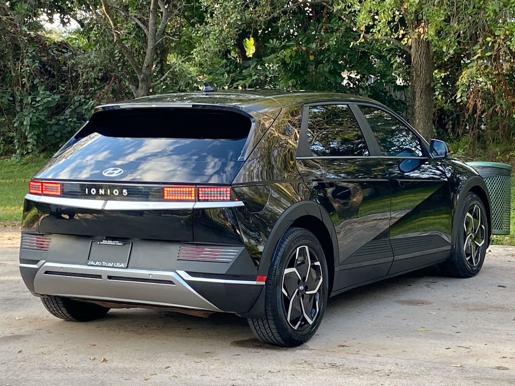 Used 2022 Hyundai Ioniq 5 SE w/ Cargo Package image 7