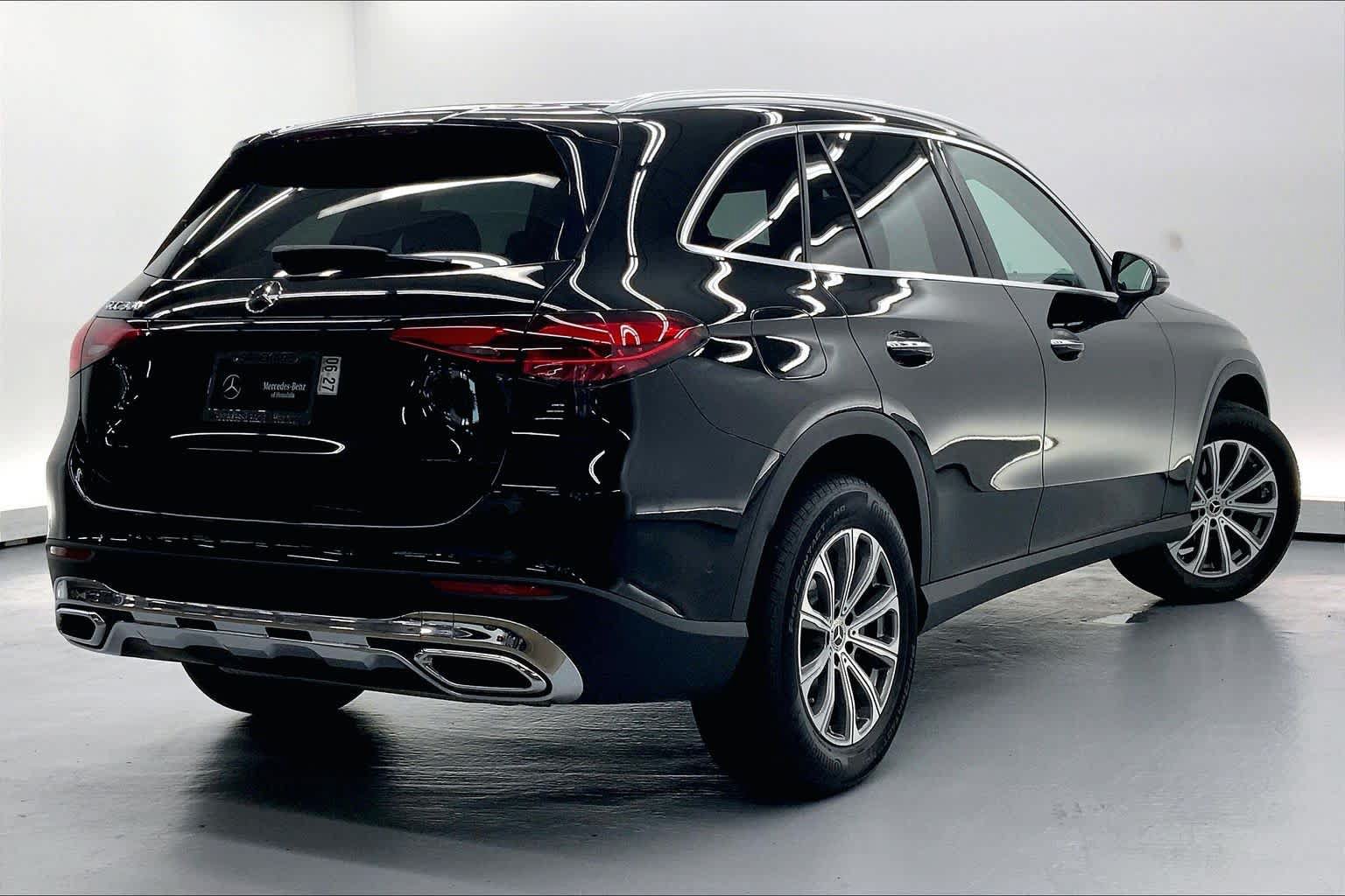 Used 2023 Mercedes-Benz GLC 300 image 5