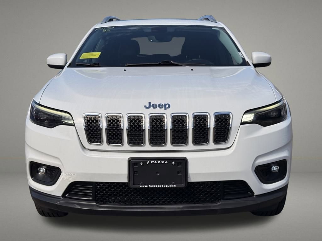 Used 2019 Jeep Cherokee Latitude Plus w/ Comfort/Convenience Group image 9