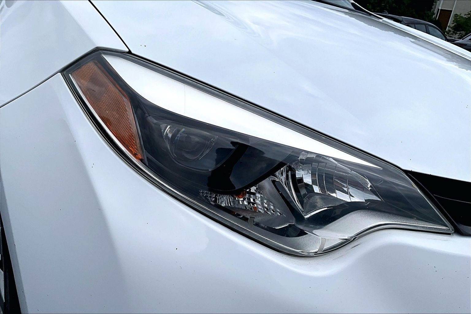 Used 2014 Toyota Corolla LE FWD image 26