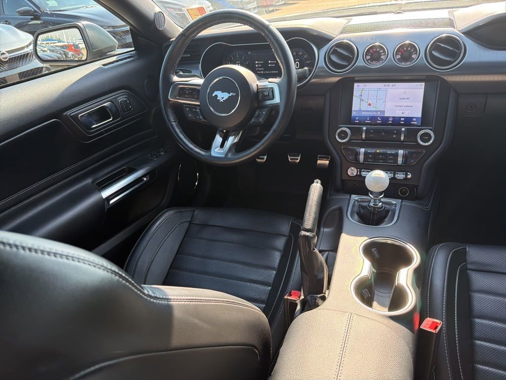 Used 2022 Ford Mustang Mach 1 w/ Equipment Group 700A RWD image 21