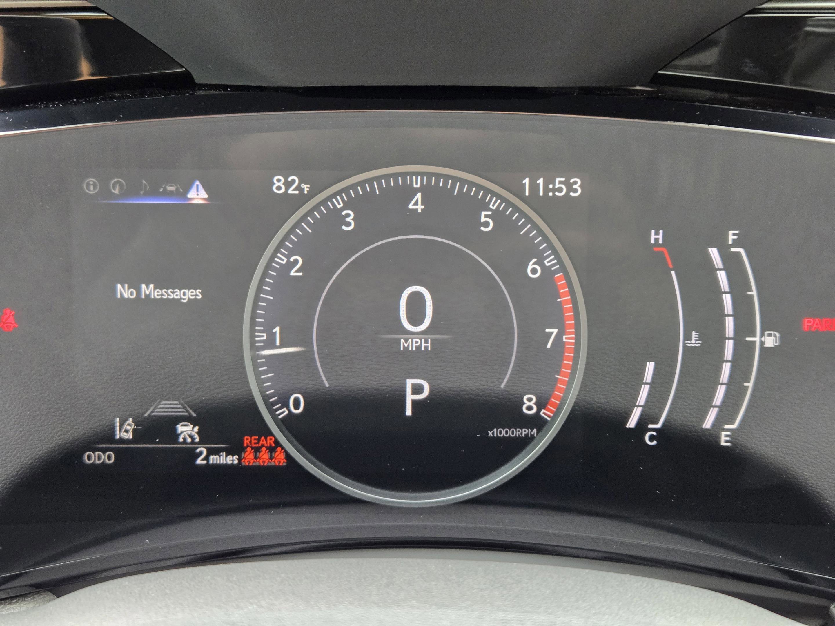 New 2026 Lexus NX 350 AWD w/ Premium Package image 7