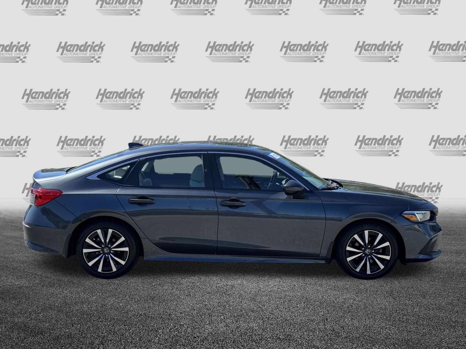 Certified 2024 Honda Civic EX image 9