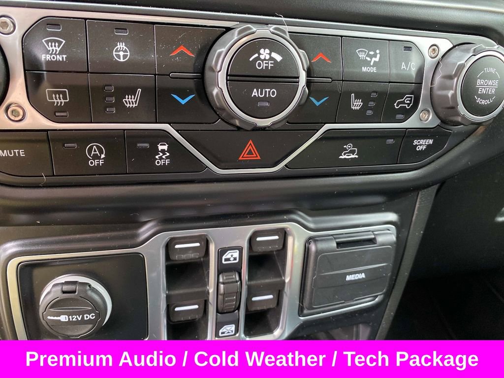 Used 2022 Jeep Wrangler Unlimited Sport image 14