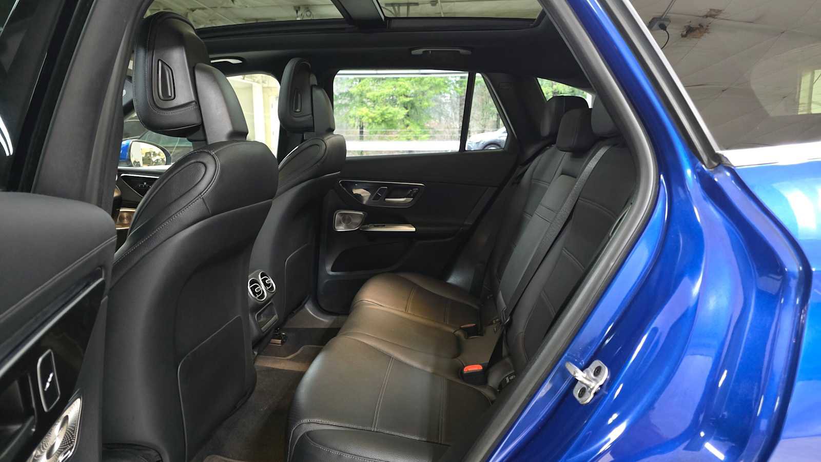 Certified 2024 Mercedes-Benz GLC 300 4MATIC image 16