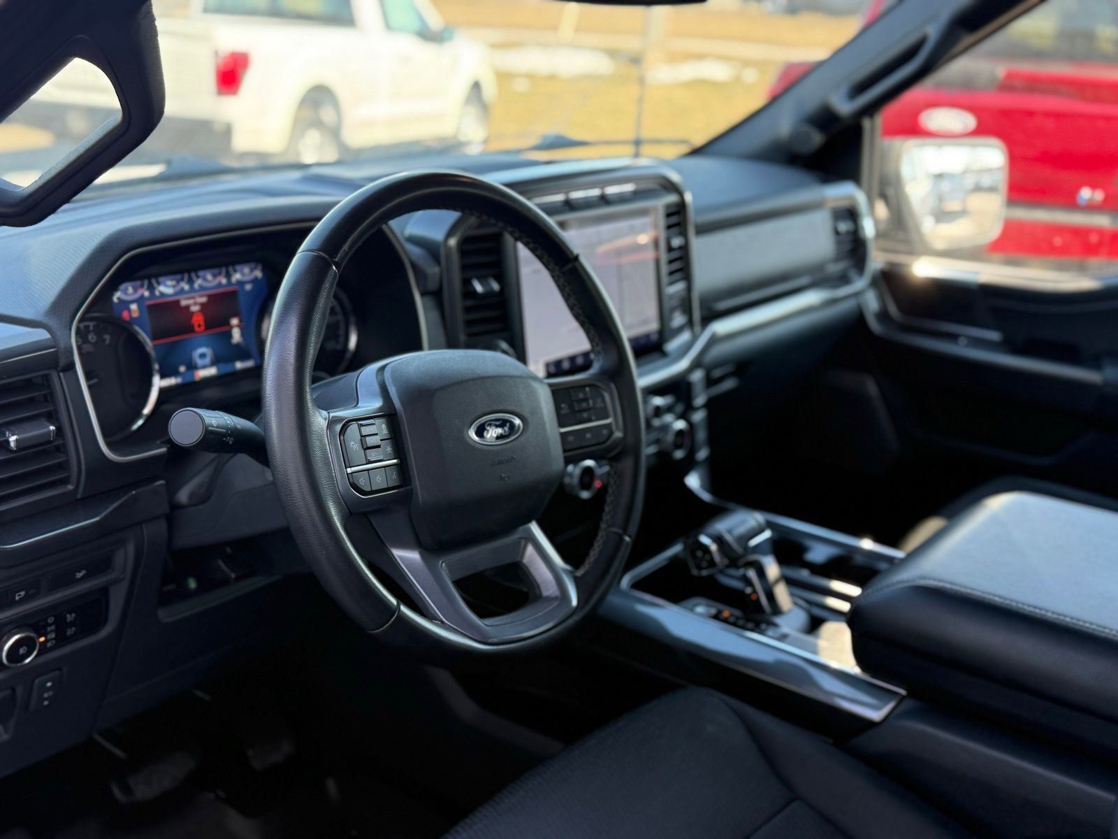 Used 2023 Ford F150 XLT w/ Equipment Group 302A High image 8