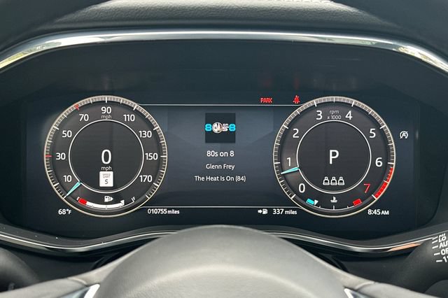 Certified 2024 Jaguar XF R-Dynamic SE AWD/4WD image 23