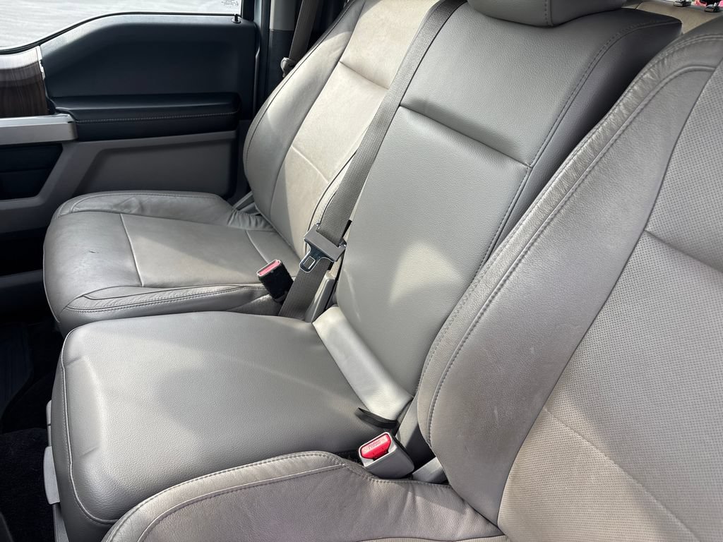 Used 2015 Ford F150 Lariat AWD/4WD image 26