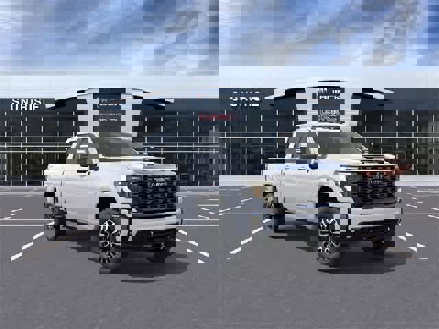 New 2026 GMC Sierra 2500 Denali Ultimate image 2