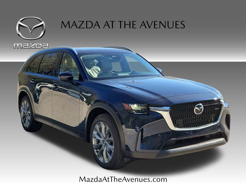 New 2026 MAZDA CX-90 3.3 Turbo w/ Preferred Package image 4