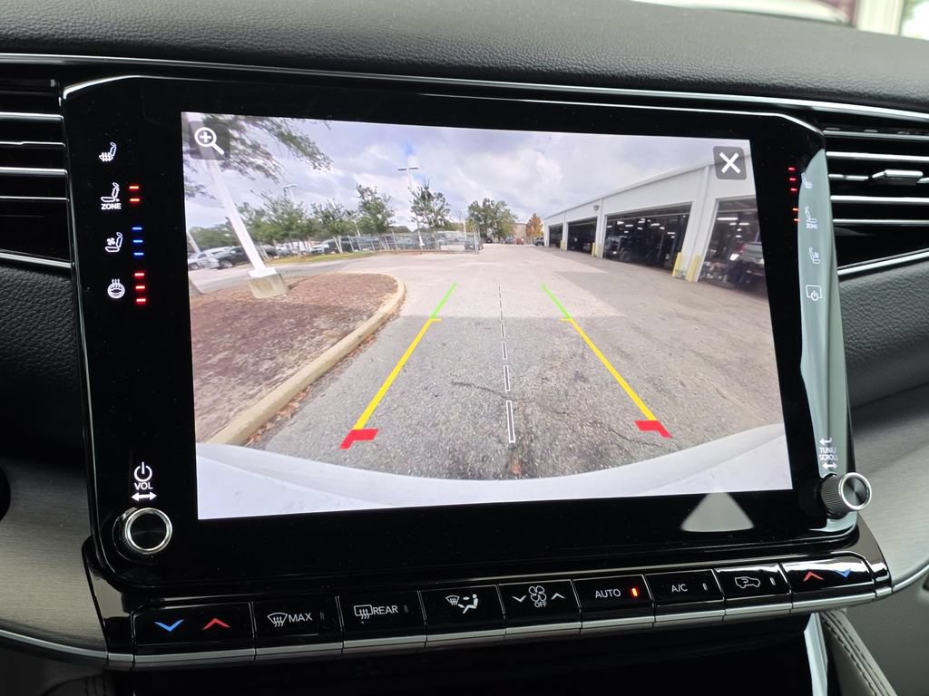 New 2025 Jeep Wagoneer Series II AWD/4WD image 23