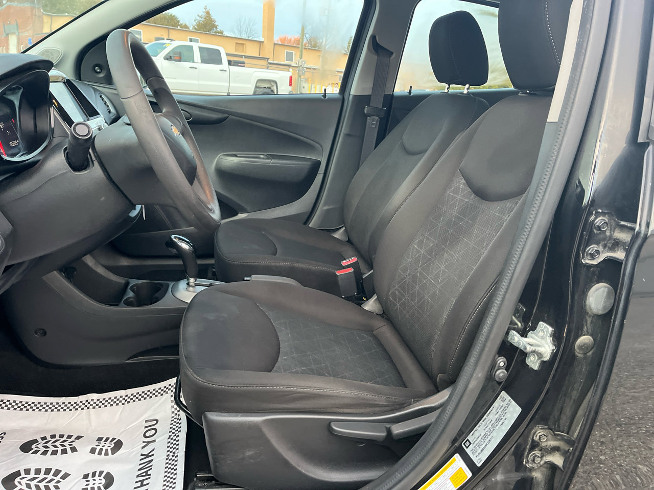 Used 2021 Chevrolet Spark LS image 13