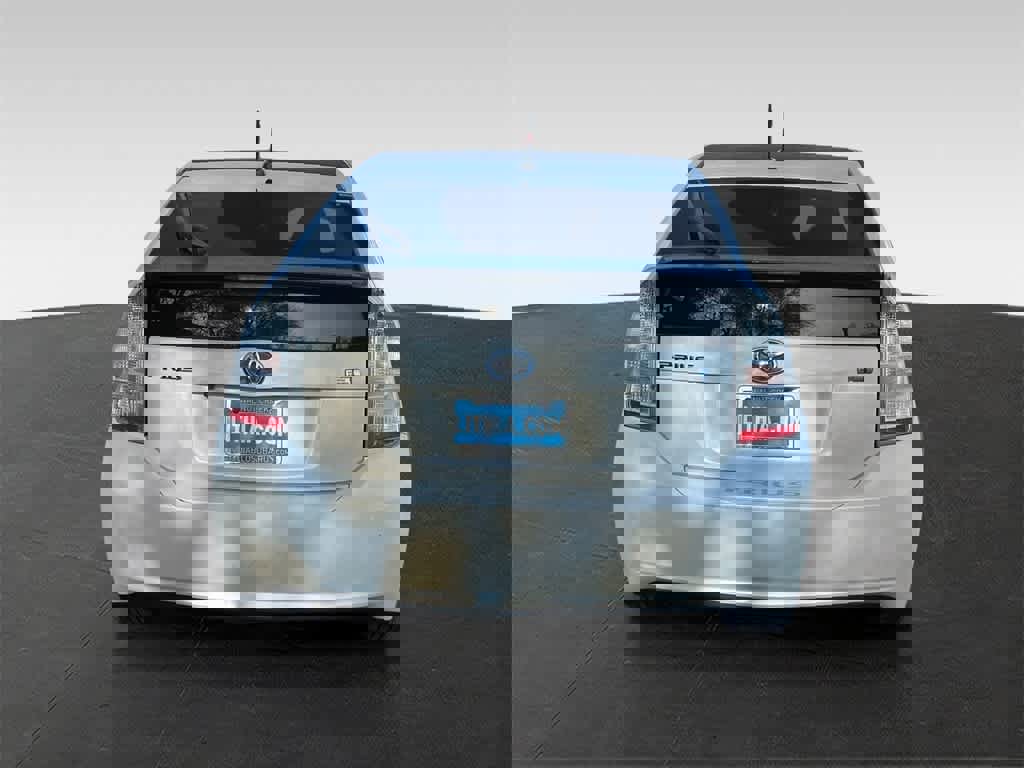 Used 2011 Toyota Prius Five image 5