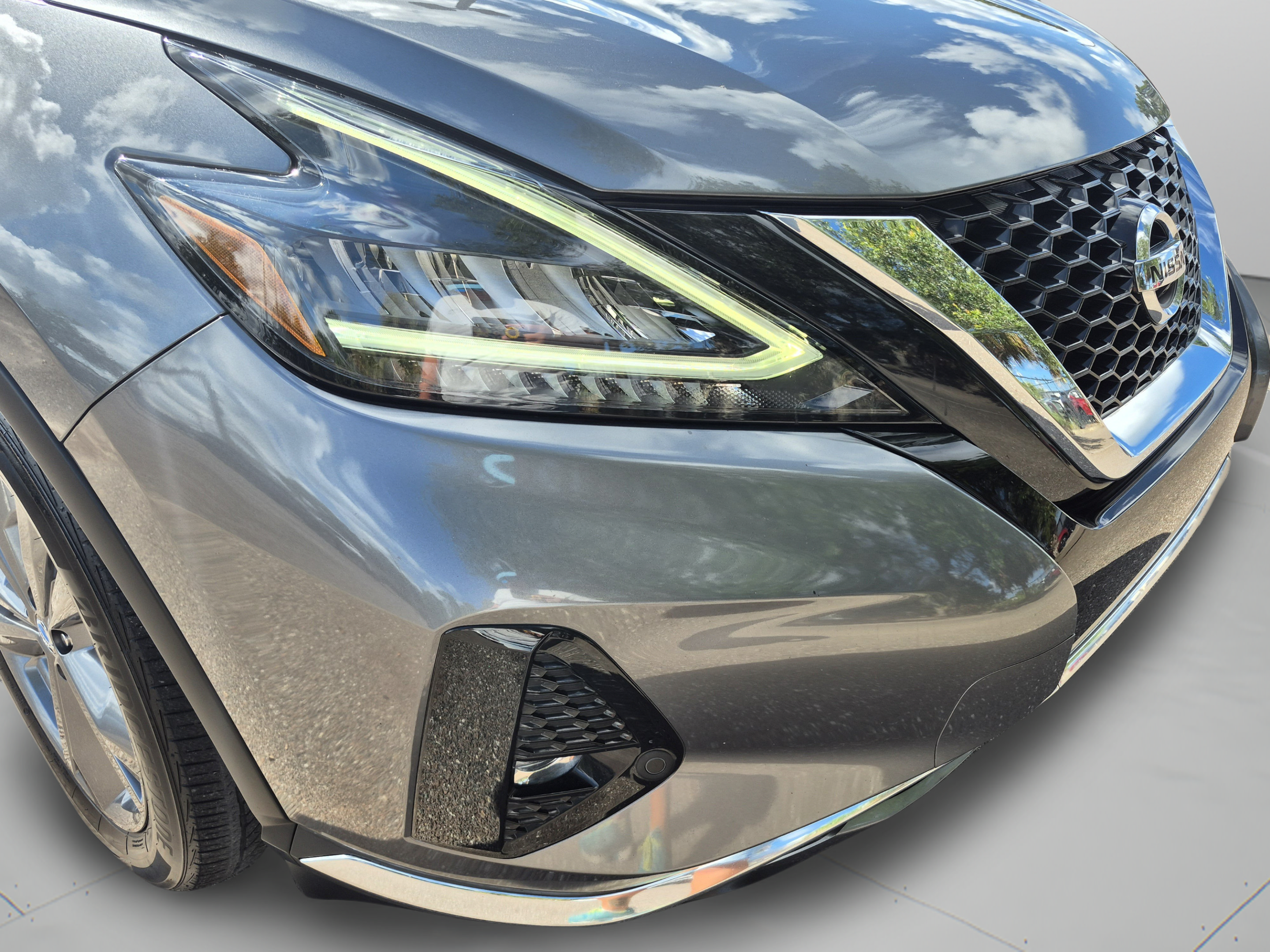 Certified 2022 Nissan Murano Platinum w/ Cargo Package AWD/4WD image 11