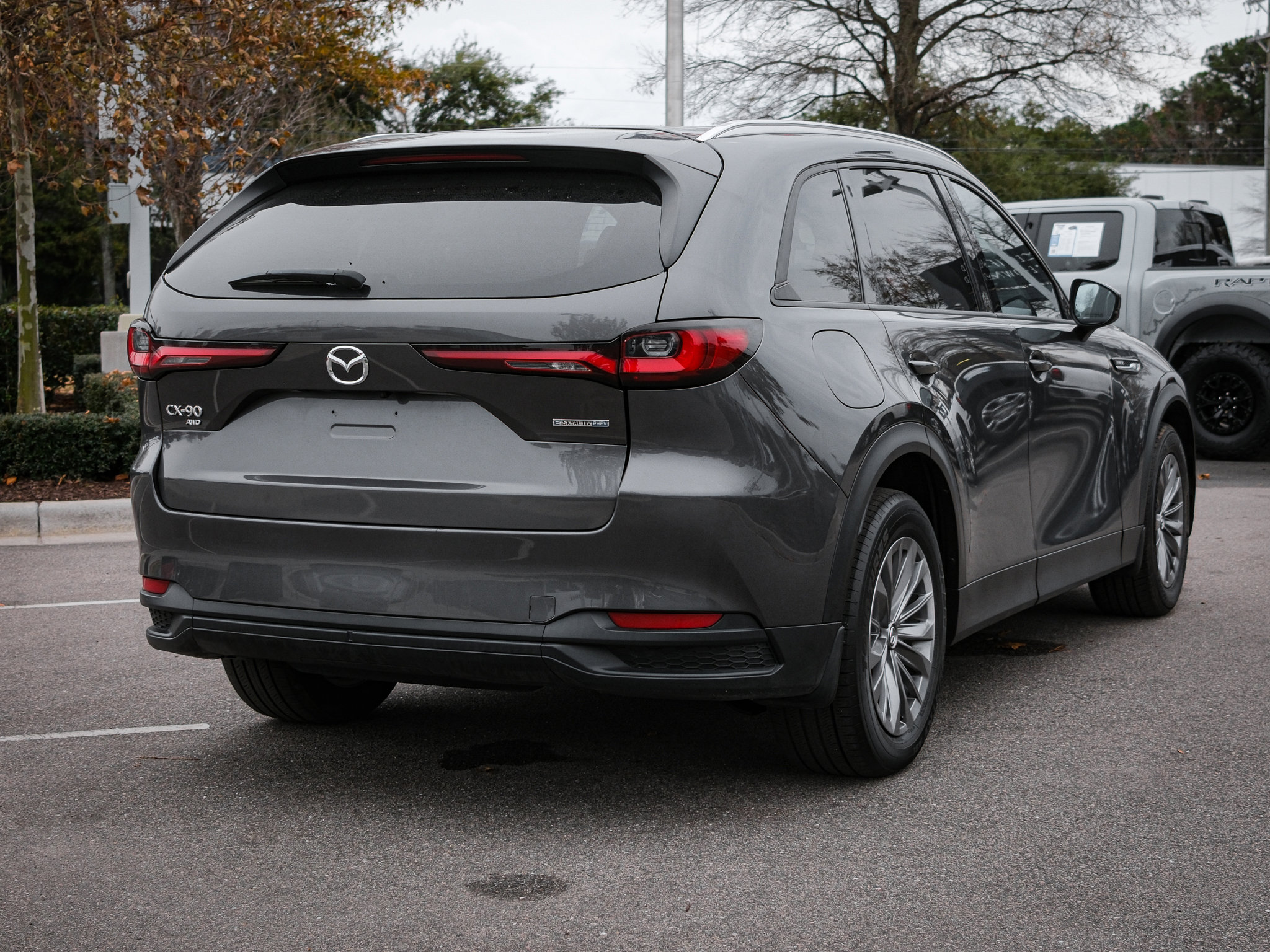 Certified 2024 MAZDA CX-90 Plug-In Hybrid w/ Preferred image 10
