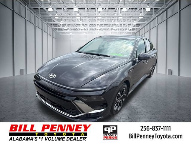 Used 2025 Hyundai Sonata SEL