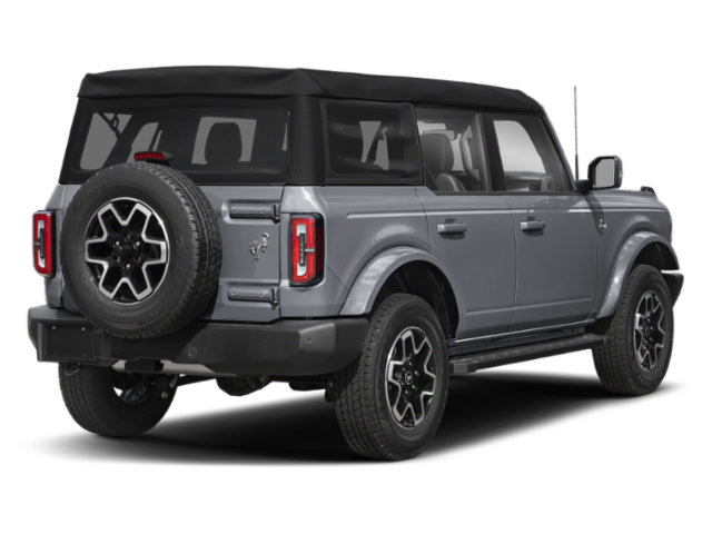 New 2026 Ford Bronco Outer Banks w/ Sasquatch Package AWD/4WD image 35