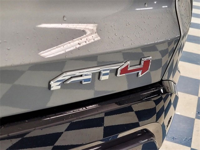 New 2026 GMC Terrain AT4 w/ Convenience Package III image 7