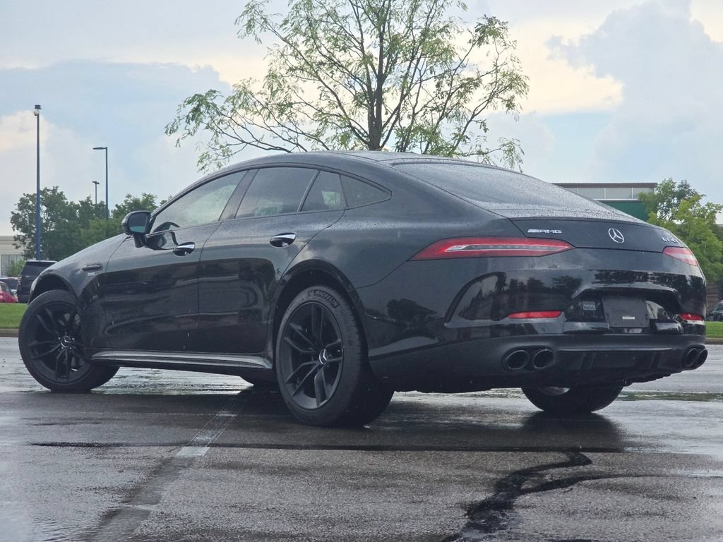 Certified 2021 Mercedes-Benz AMG GT 43 image 14