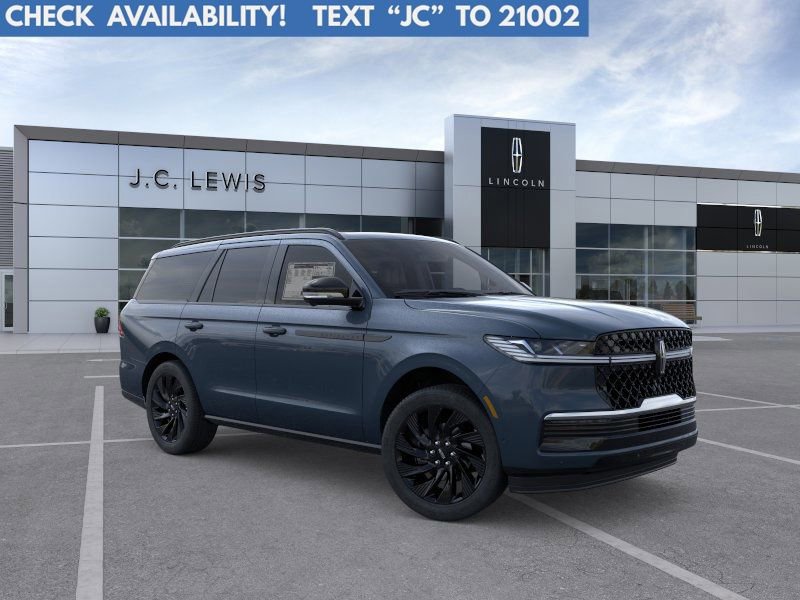 New 2026 Lincoln Navigator Reserve w/ Jet Appearance Package image 1