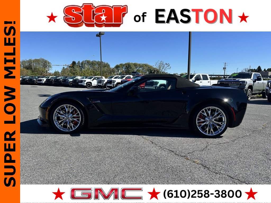 Used 2016 Chevrolet Corvette Z06 w/ 2LZ Preferred Equipment Group image 13