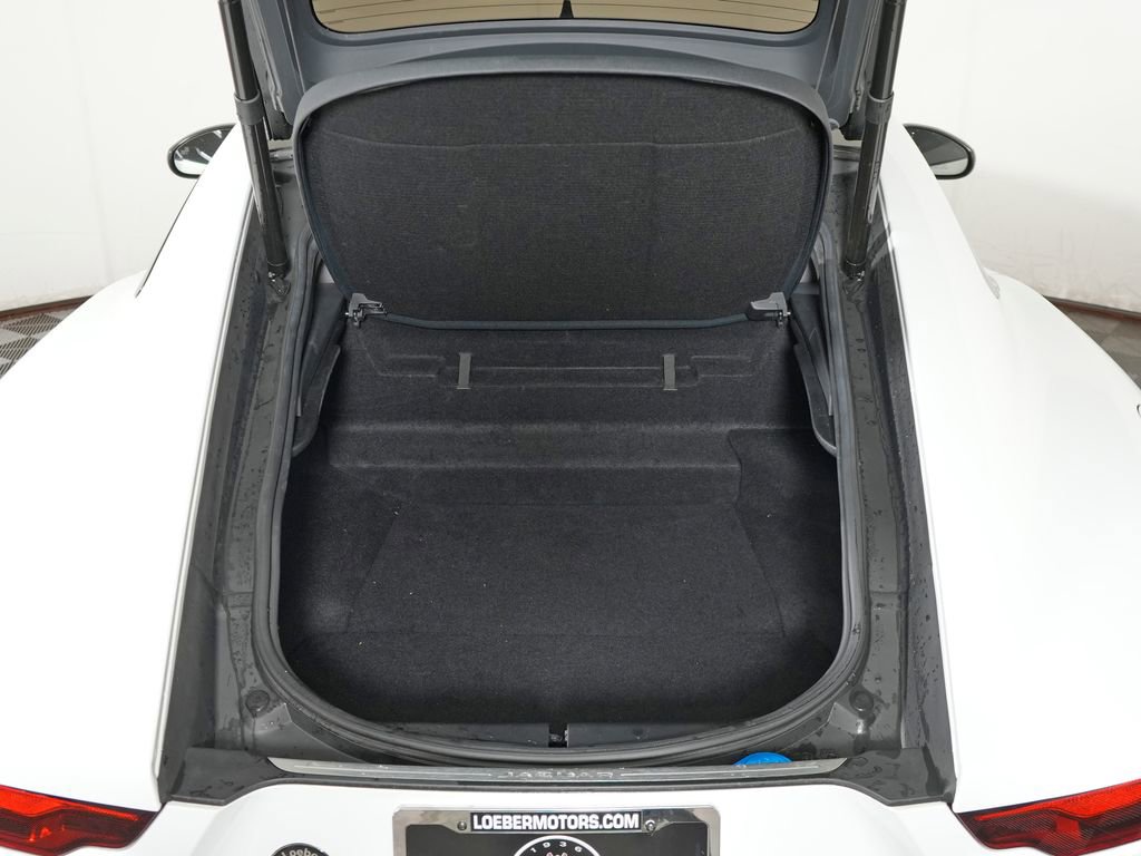 Used 2024 Jaguar F-TYPE R-Dynamic RWD image 33
