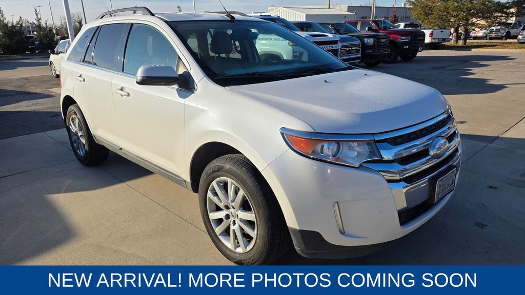 Used 2013 Ford Edge Limited image 7
