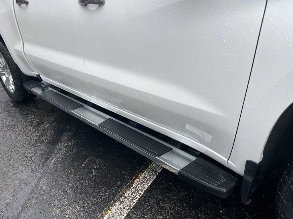 Certified 2024 Chevrolet Silverado 1500 LTZ image 10