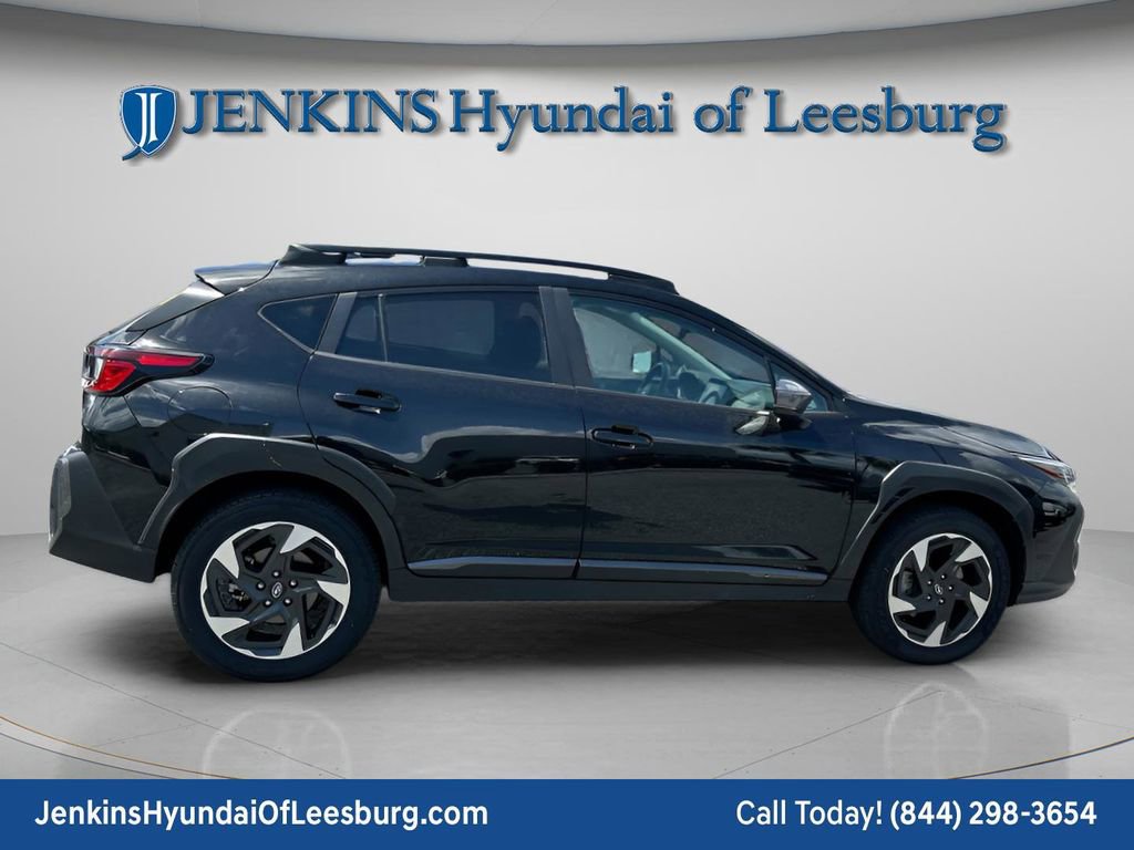 Used 2024 Subaru Crosstrek 2.5i Limited w/ Crosstrek Mirror Package image 4