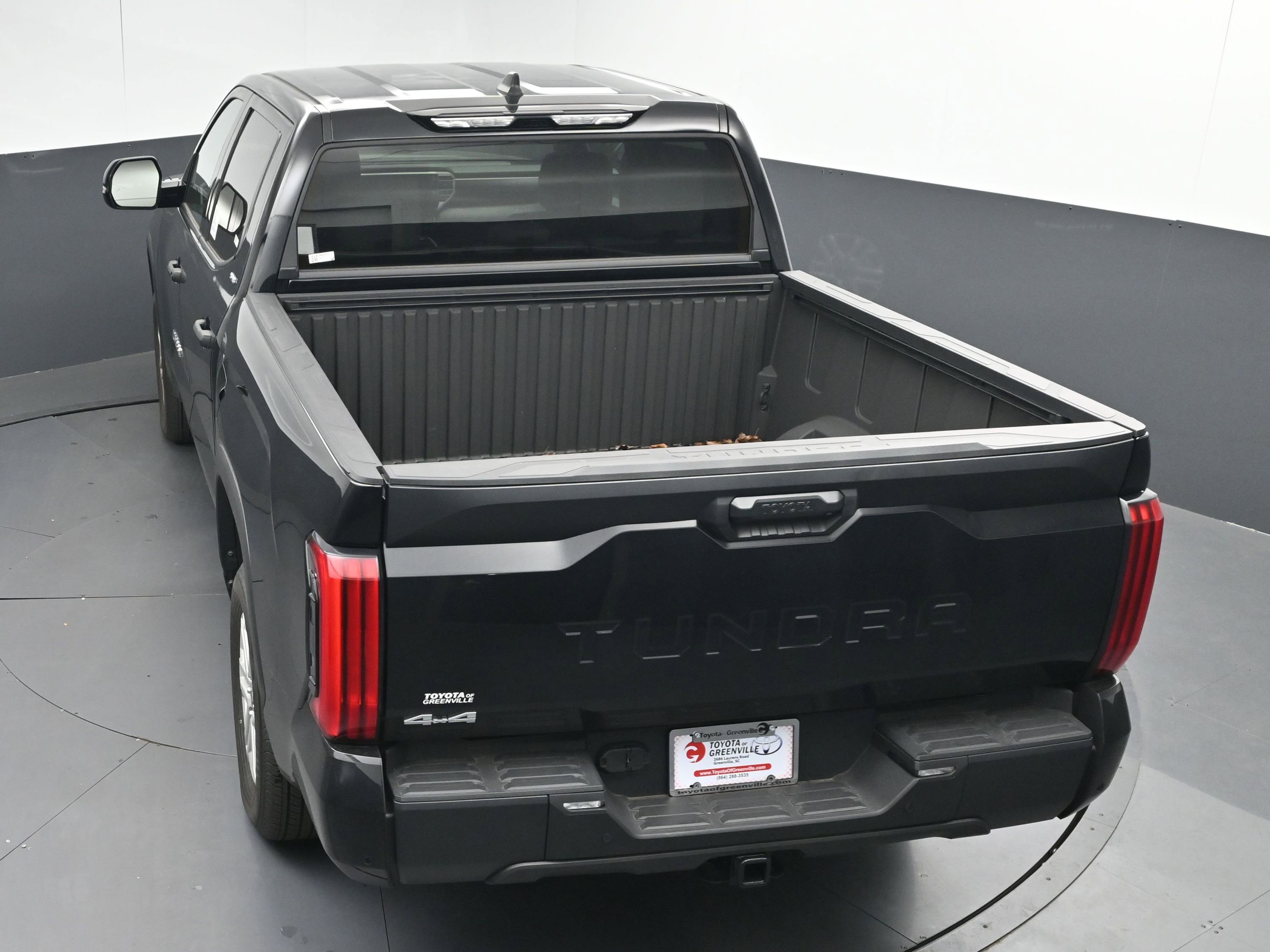 Used 2025 Toyota Tundra SR5 w/ SR5 Convenience Package image 36