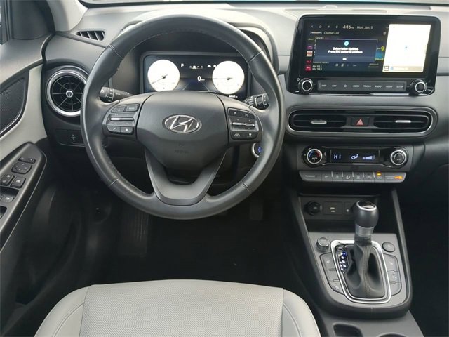 Used 2023 Hyundai Kona Limited w/ Cargo Package image 15