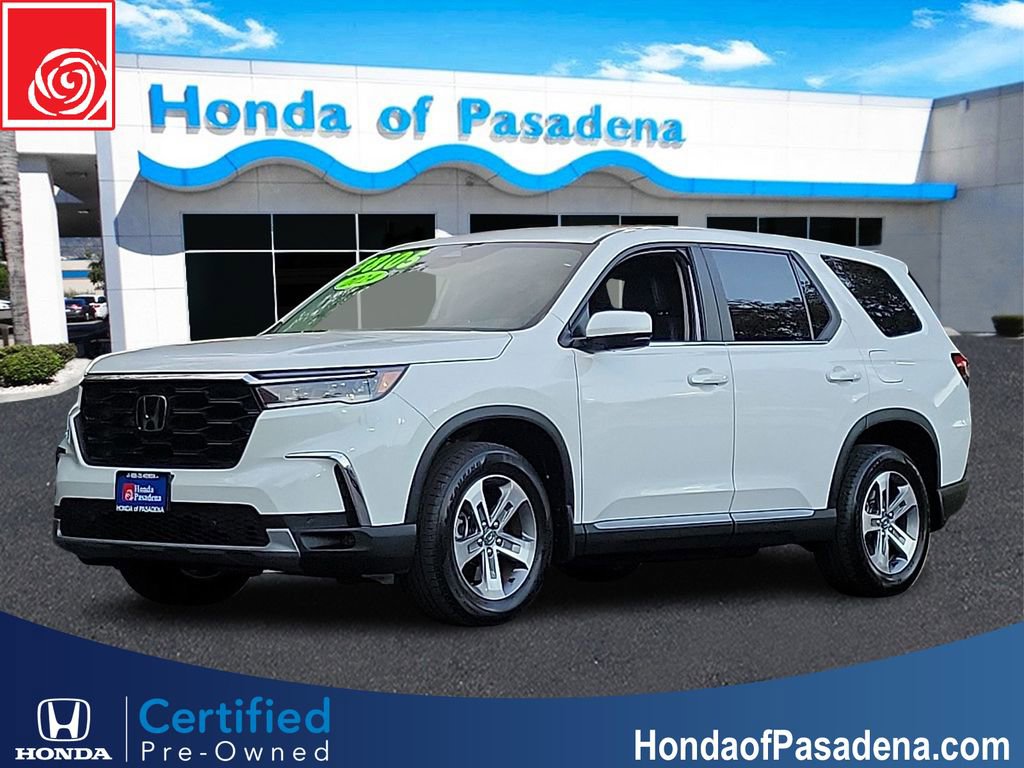 Certified 2024 Honda Pilot EX-L image 1
