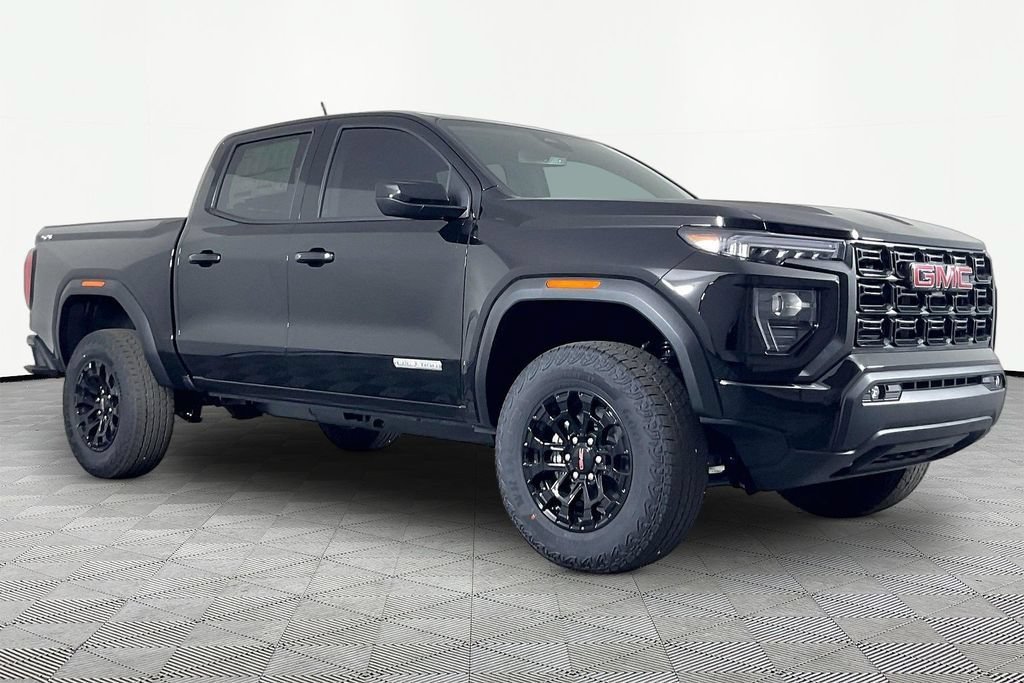 New 2026 GMC Canyon Elevation w/ Convenience Package AWD/4WD image 3