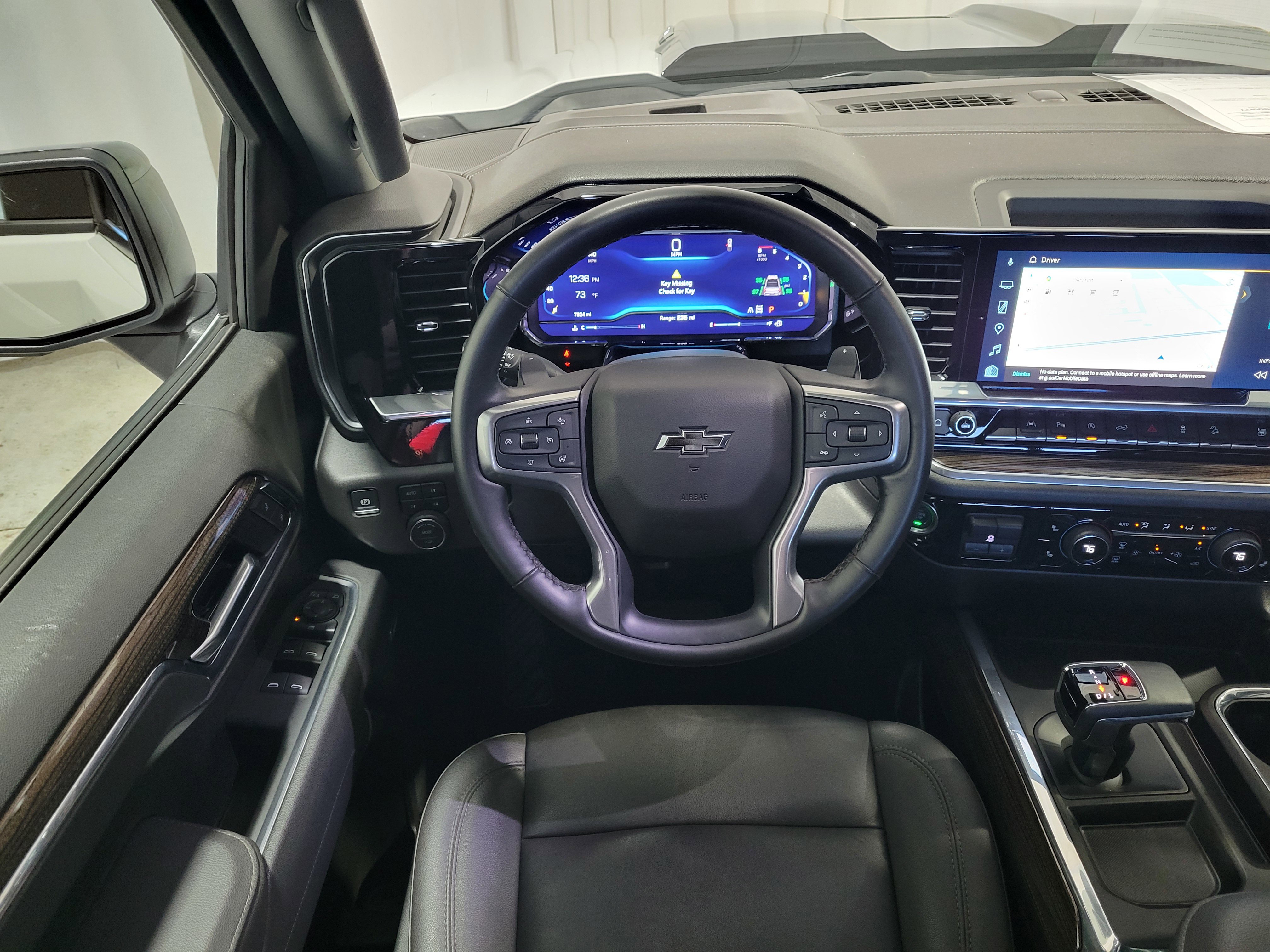 Certified 2025 Chevrolet Silverado 1500 LT Trail Boss w/ LT Trail Boss Premium Package image 21