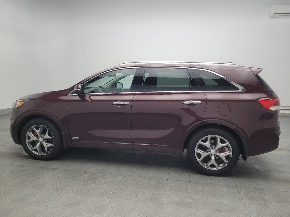 Used 2018 Kia Sorento SX image 3