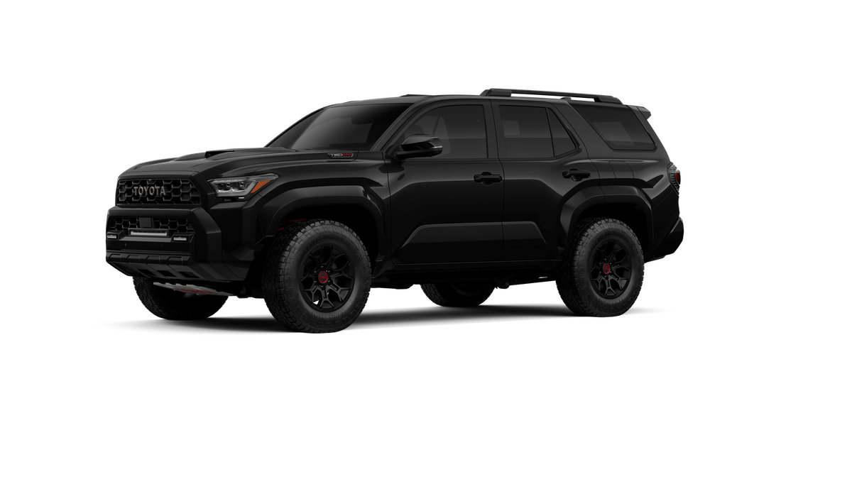 New 2026 Toyota 4Runner TRD Pro AWD/4WD image 5