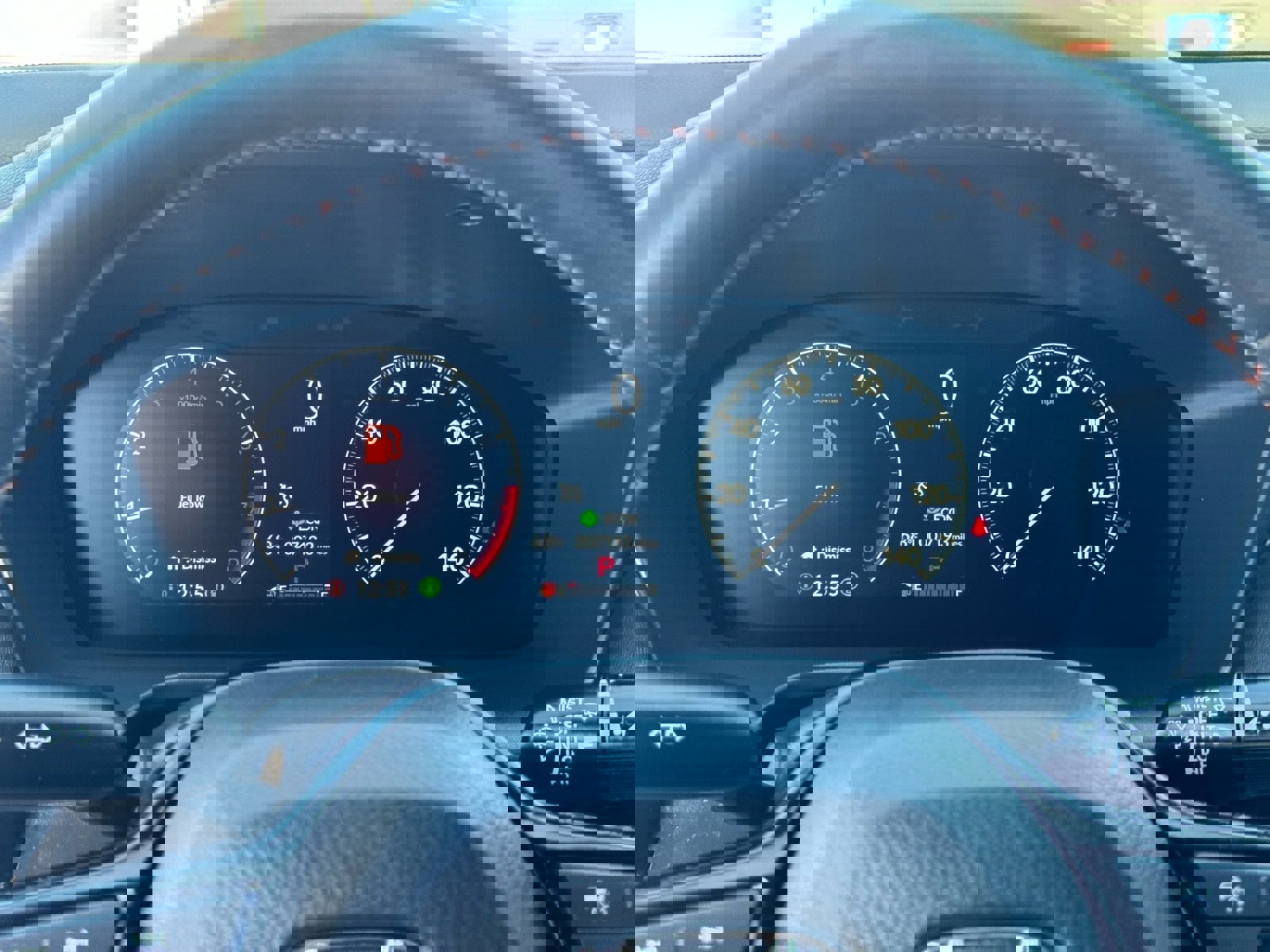 Used 2024 Honda HR-V Sport image 26