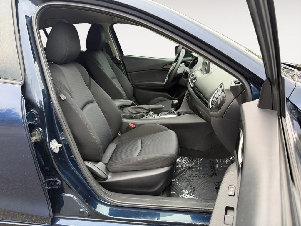 Used 2015 MAZDA MAZDA3 i Sport FWD image 23