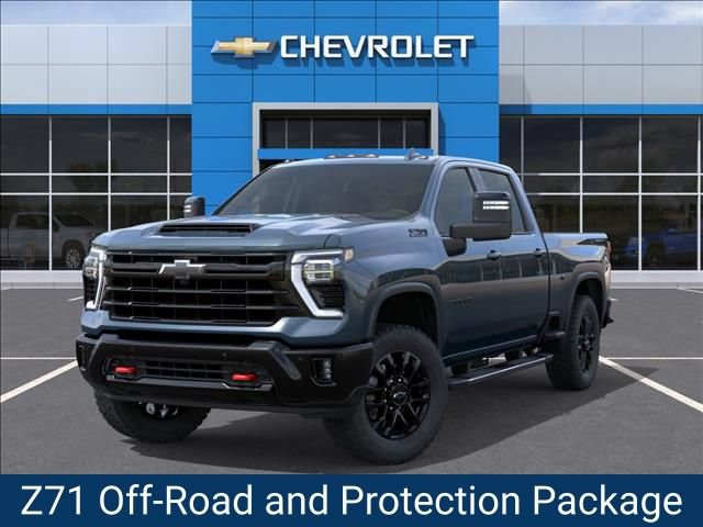 New 2026 Chevrolet Silverado 2500 LTZ w/ LTZ Plus Package AWD/4WD image 6