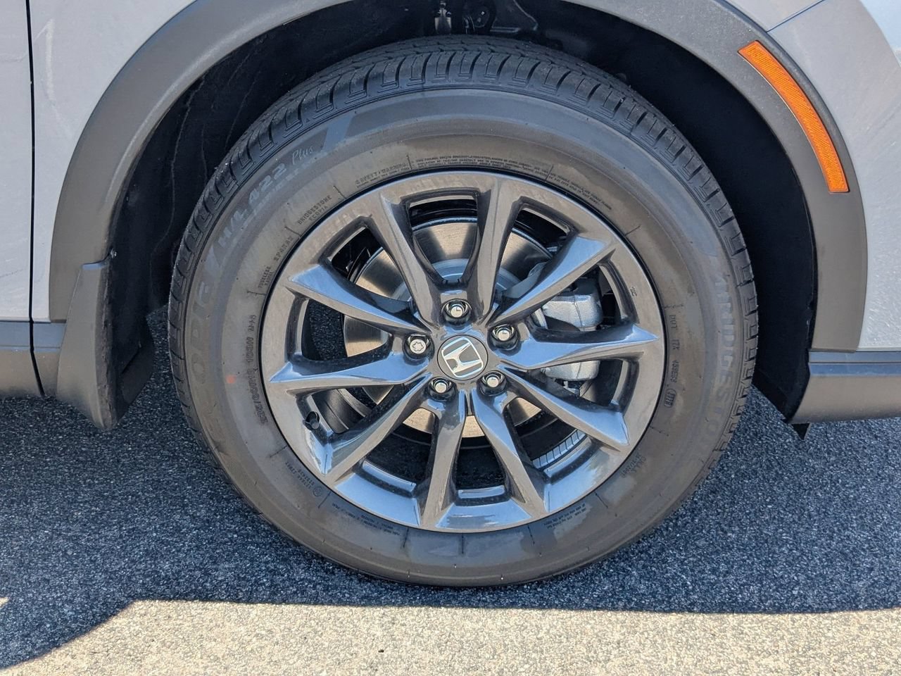 New 2027 Honda CR-V EX-L image 5