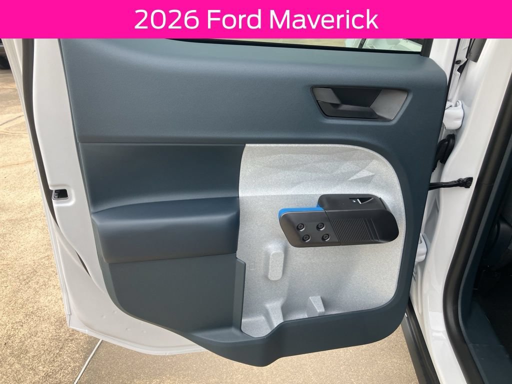 New 2026 Ford Maverick XLT w/ 4K Tow Package AWD/4WD image 19