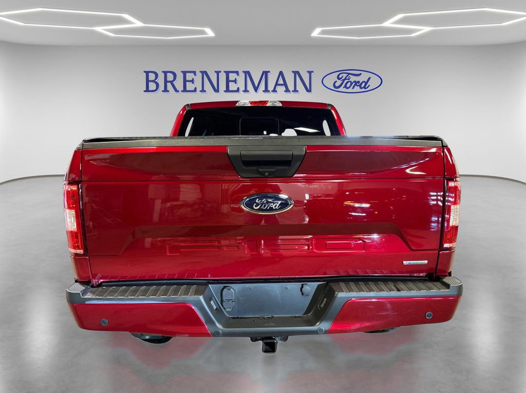 Used 2019 Ford F150 XLT w/ Equipment Group 302A Luxury AWD/4WD image 6