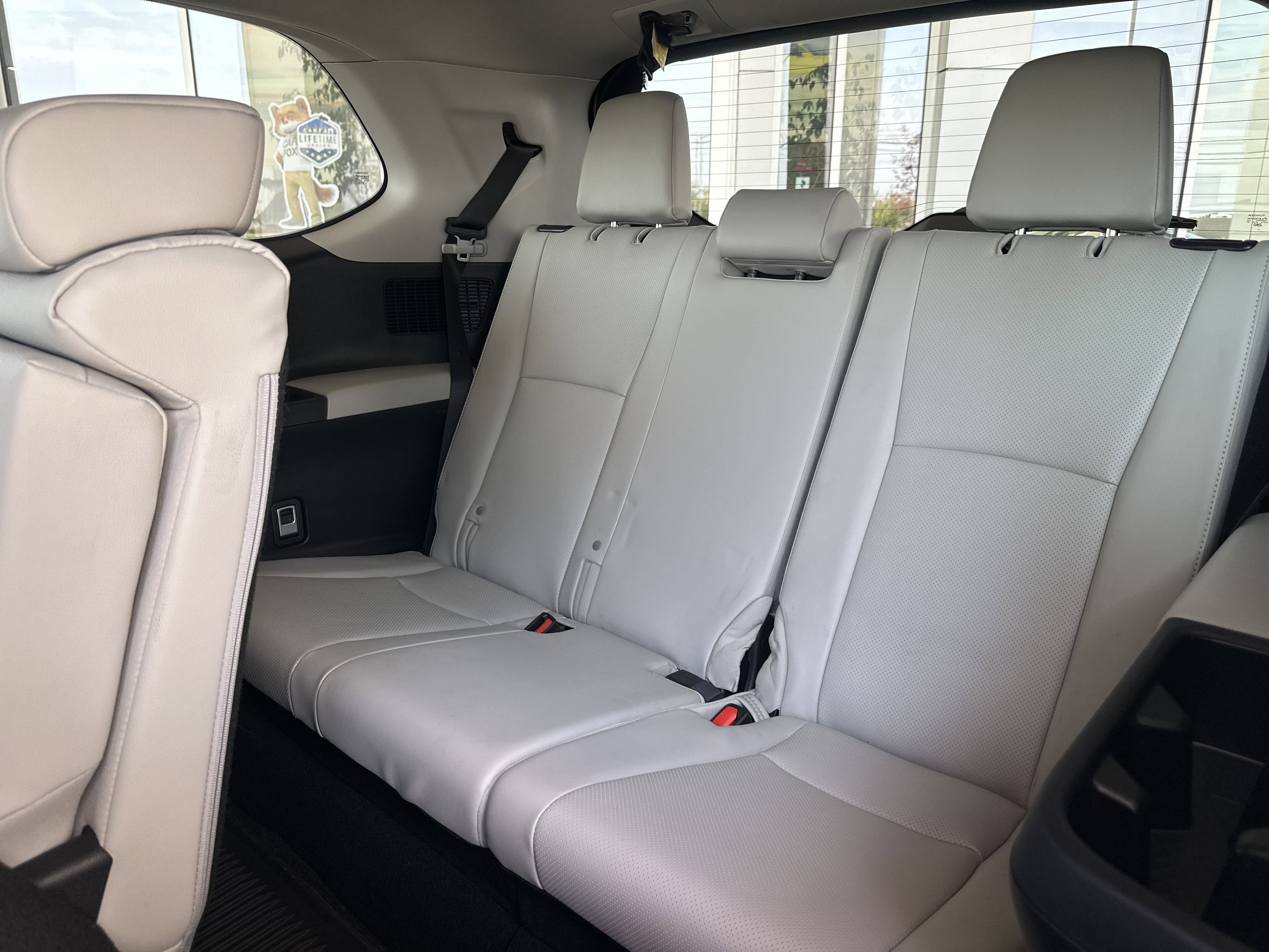 Certified 2024 Toyota Grand Highlander Limited image 22