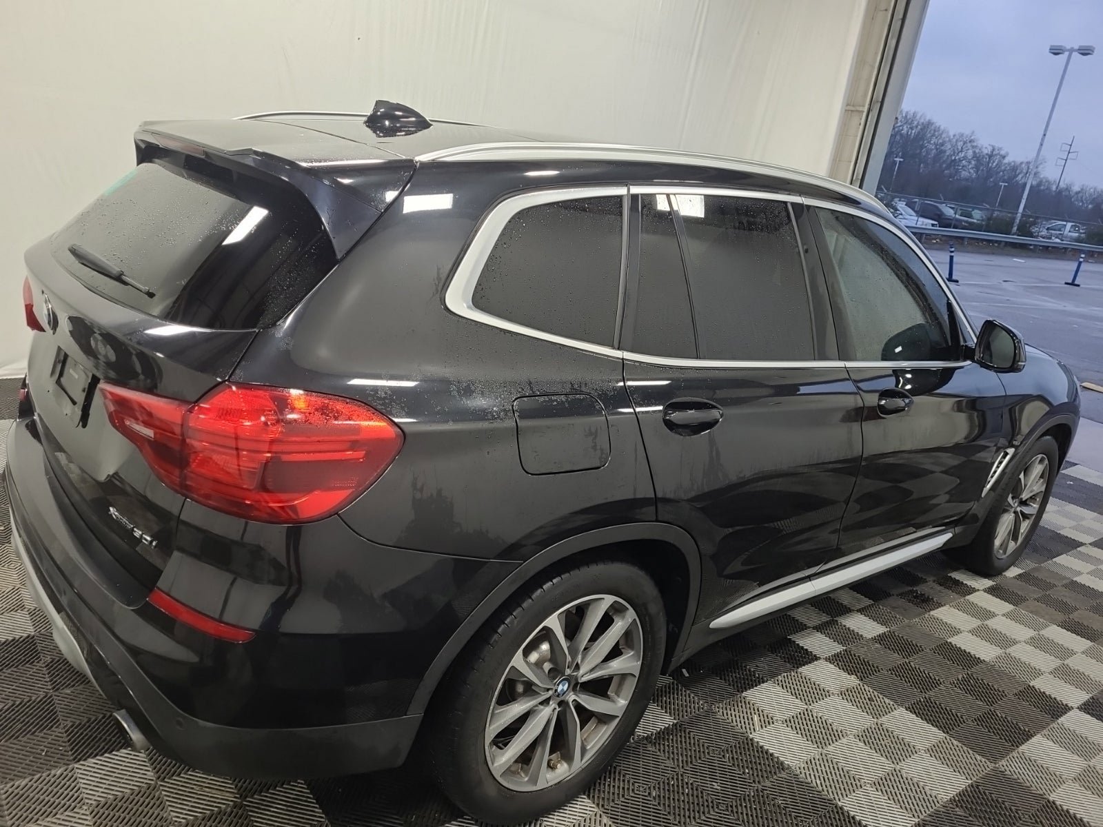 Used 2018 BMW X3 xDrive30i image 8