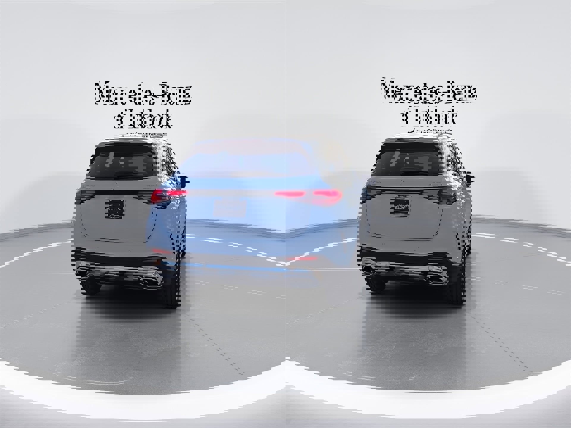 New 2026 Mercedes-Benz GLC 300 4MATIC image 7