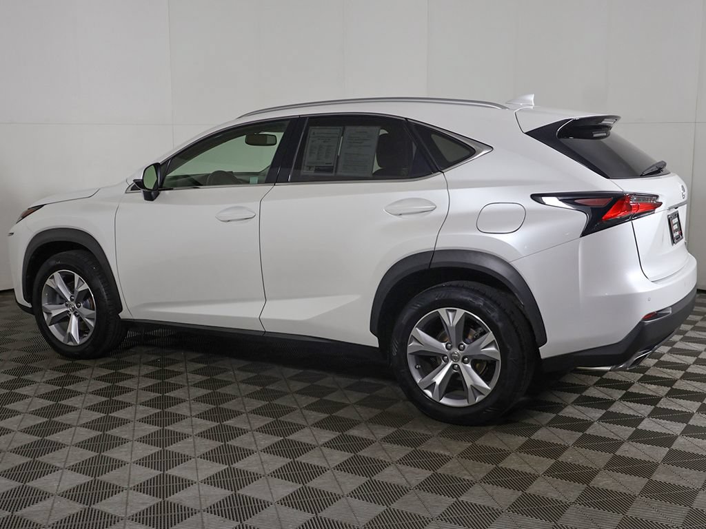 Used 2017 Lexus NX 200t AWD w/ Premium Package image 13