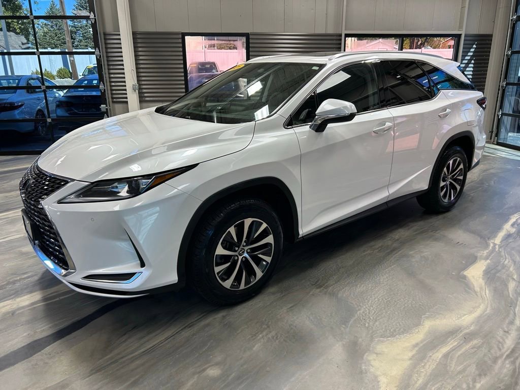 Used 2021 Lexus RX 350L Premium w/ Premium Package AWD/4WD image 38