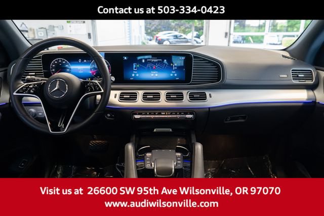Used 2025 Mercedes-Benz GLS 450 4MATIC image 9