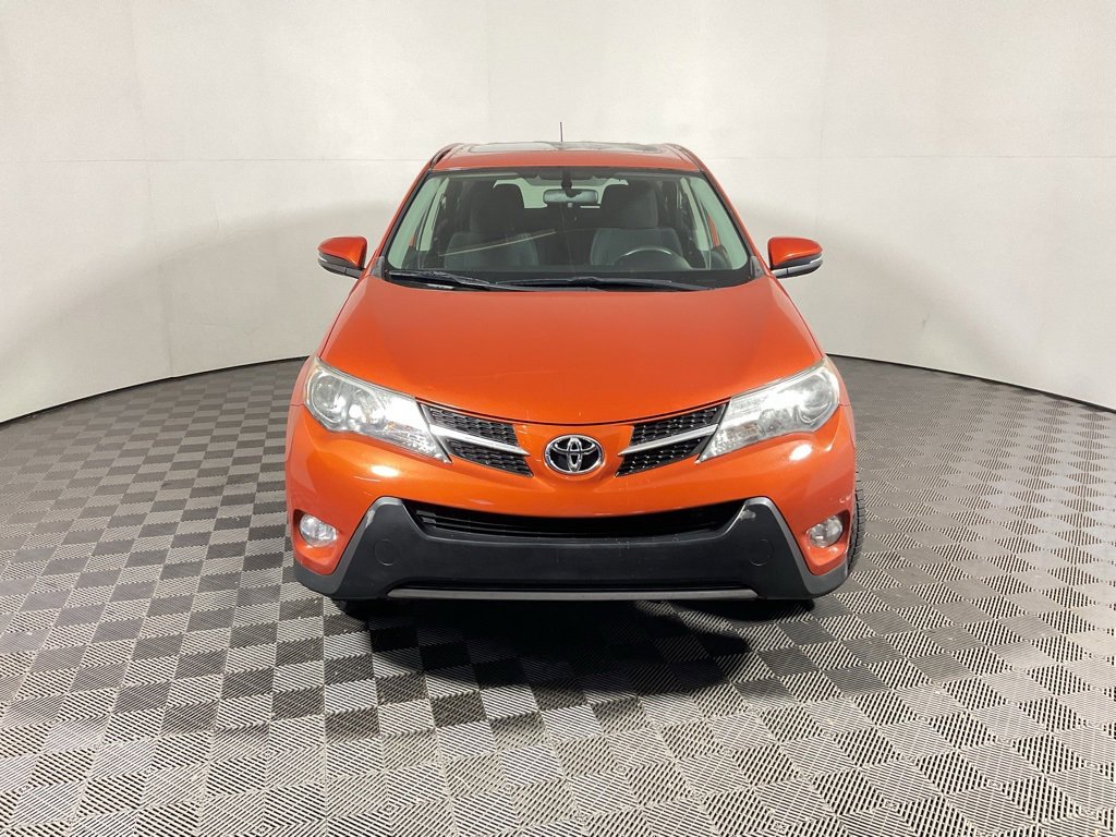 Used 2015 Toyota RAV4 XLE image 5